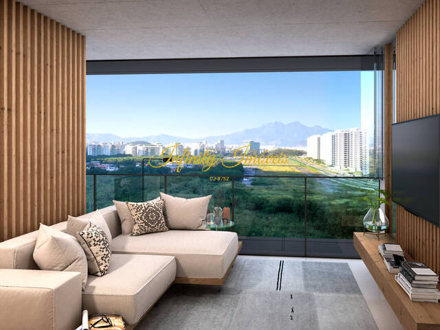 #Murano 2q - Apartamento para Venda em Rio de Janeiro - RJ