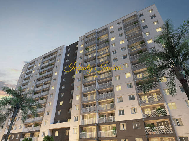 Garden (quintal privativo) para Venda em Rio de Janeiro - 2