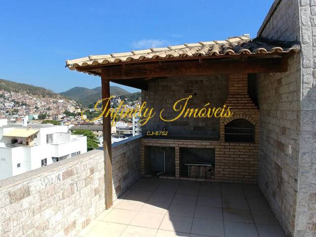 Cobertura para Venda em Rio de Janeiro - 2