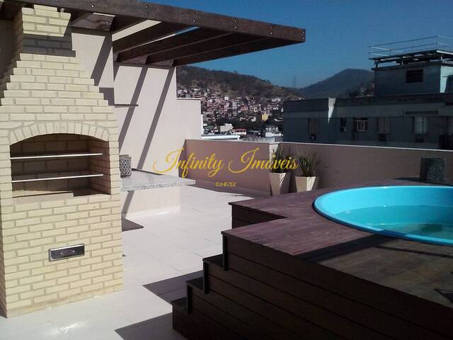 Cobertura para Venda em Rio de Janeiro - 2