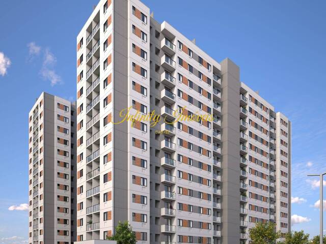 #Sky2qA - Apartamento para Venda em Rio de Janeiro - RJ