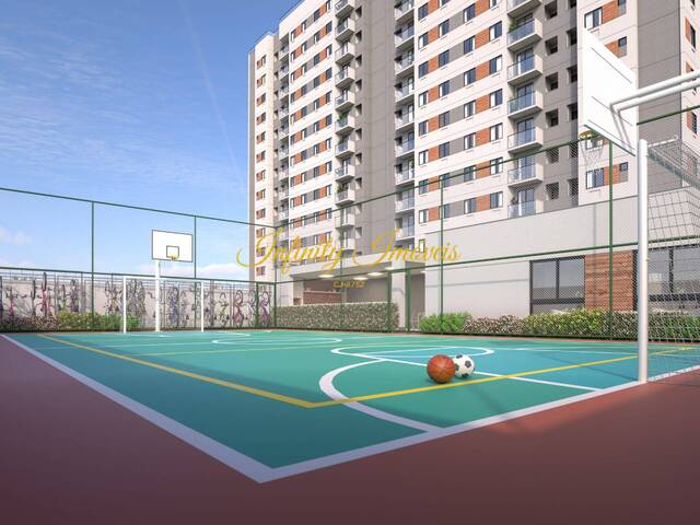 #Sky2qA - Apartamento para Venda em Rio de Janeiro - RJ