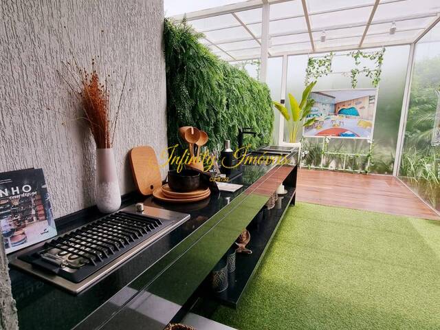 Garden (quintal privativo) para Venda em Rio de Janeiro - 2