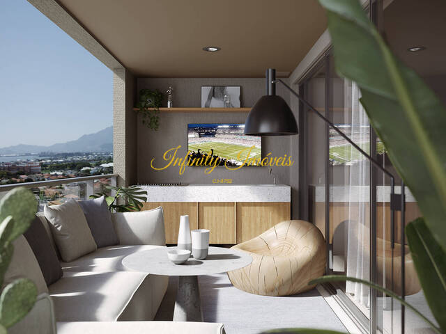 #Mudra2q - Apartamento para Venda em Rio de Janeiro - RJ