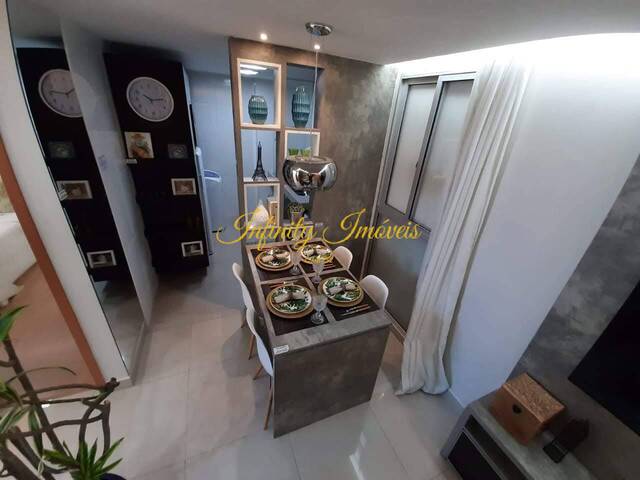 #BrisasOut2 - Apartamento para Venda em Nova Iguaçu - RJ - 3