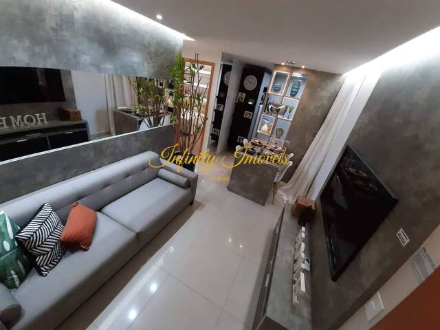 #BrisasOut2 - Apartamento para Venda em Nova Iguaçu - RJ - 2
