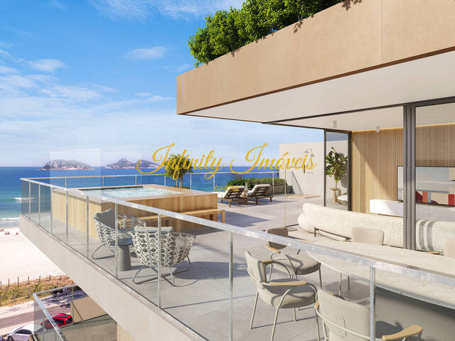 #SignatureB - Apartamento para Venda em Rio de Janeiro - RJ