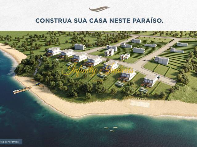 #Mediterran - Terreno em condomínio para Venda em São Pedro da Aldeia - RJ - 2