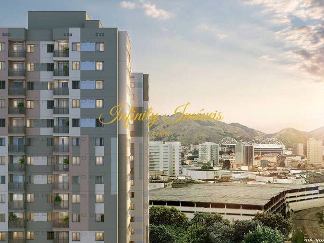 #TrendyCury - Apartamento para Venda em Rio de Janeiro - RJ