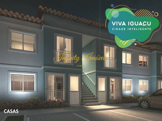 #VivaIgua1 - Casa para Venda em Nova Iguaçu - RJ - 1