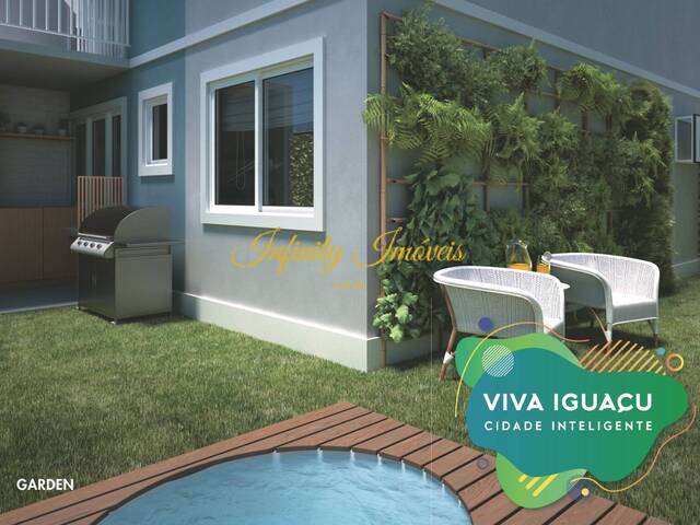 #VivaIgua1 - Casa para Venda em Nova Iguaçu - RJ - 2