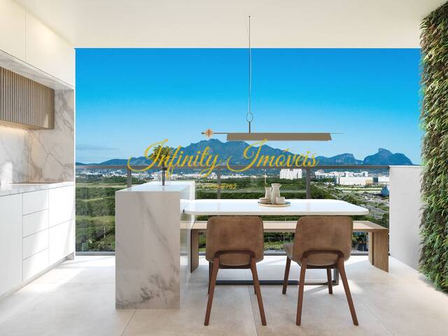 #GrandQua2q - Apartamento para Venda em Rio de Janeiro - RJ