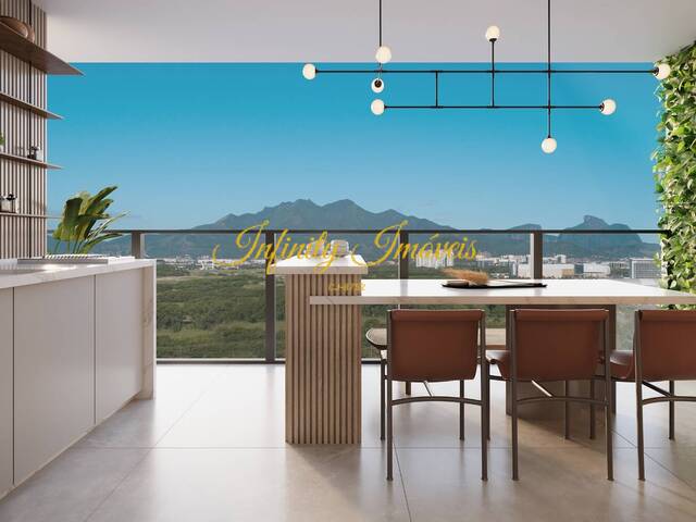 #GrandQua2q - Apartamento para Venda em Rio de Janeiro - RJ