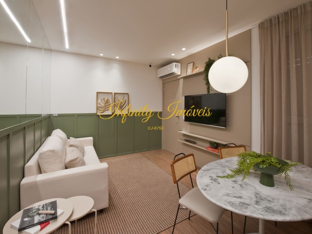 #VicParkAgu - Apartamento para Venda em Nova Iguaçu - RJ - 2