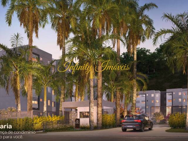 #Bosque2q - Apartamento para Venda em Rio de Janeiro - RJ - 2