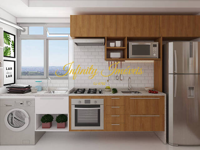 #Bosque2qv - Apartamento para Venda em Rio de Janeiro - RJ - 3