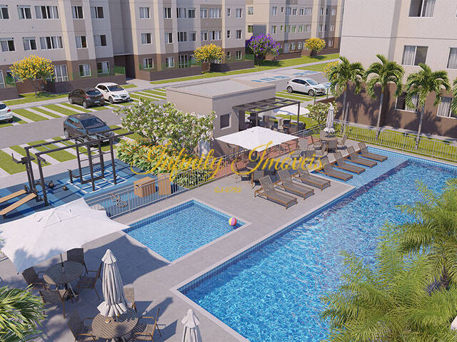 Apartamento para Venda em Duque de Caxias - 3