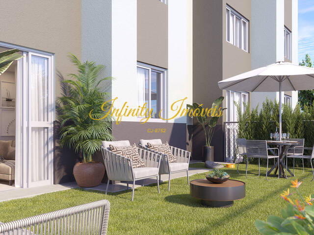 #ArboreGd1 - Garden (quintal privativo) para Venda em Rio de Janeiro - RJ - 3