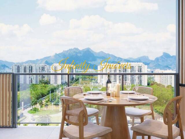 #JdBarraCob - Cobertura para Venda em Rio de Janeiro - RJ