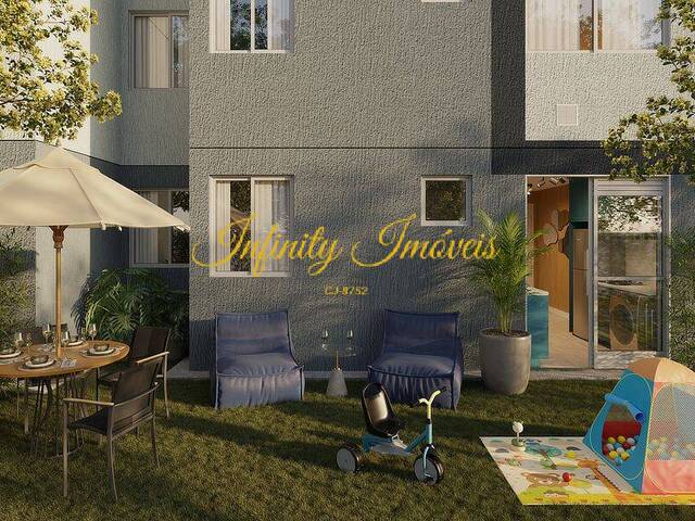 #HortenciaG - Garden (quintal privativo) para Venda em Rio de Janeiro - RJ - 1