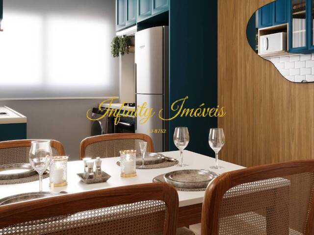 #HortenciaG - Garden (quintal privativo) para Venda em Rio de Janeiro - RJ - 3