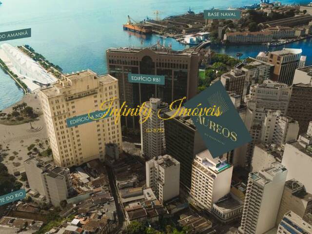 #Aureos - Studio para Venda em Rio de Janeiro - RJ - 2