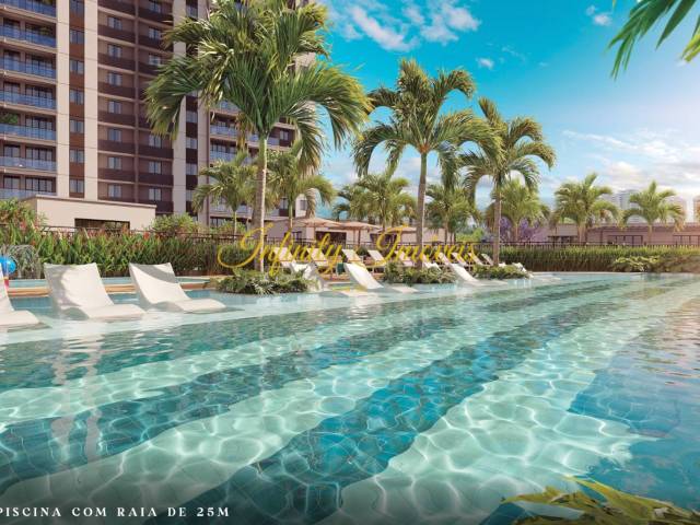 #IlhamarGd2 - Garden (quintal privativo) para Venda em Rio de Janeiro - RJ - 2