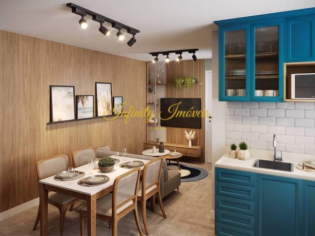 #TaquaV - Apartamento para Venda em Rio de Janeiro - RJ