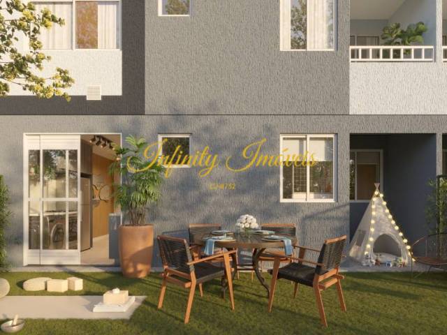 #TaquaGd - Garden (quintal privativo) para Venda em Rio de Janeiro - RJ