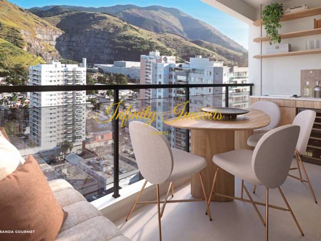 #SkyMario - Apartamento para Venda em Nova Iguaçu - RJ - 1