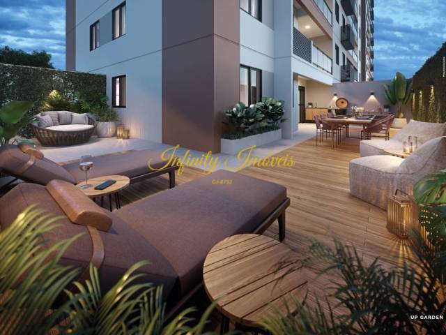 #SkyMario3q - Apartamento para Venda em Nova Iguaçu - RJ - 3