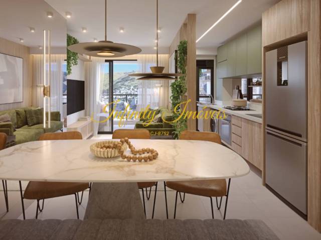 #SkyMario3q - Apartamento para Venda em Nova Iguaçu - RJ - 2