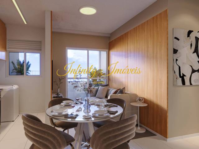 #Monet - Apartamento para Venda em Duque de Caxias - RJ