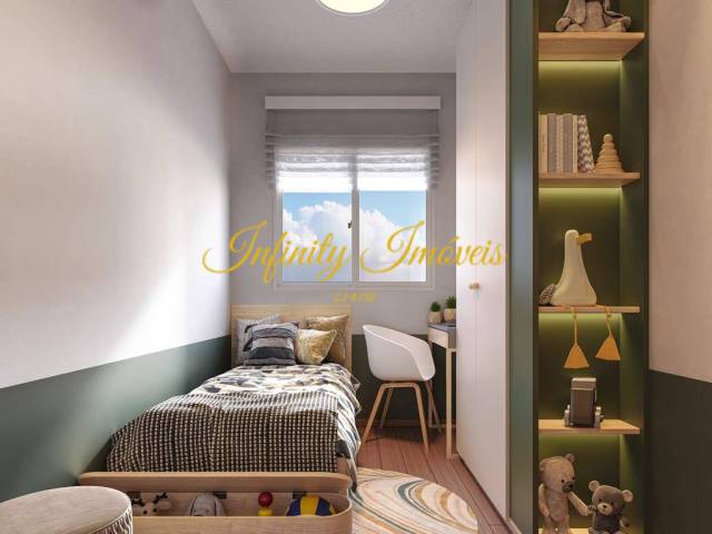 #Monet - Apartamento para Venda em Duque de Caxias - RJ