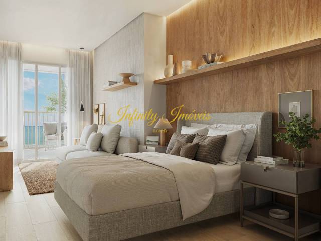 Studio Garden (Quintal Privativo) para Venda em Rio de Janeiro - 2