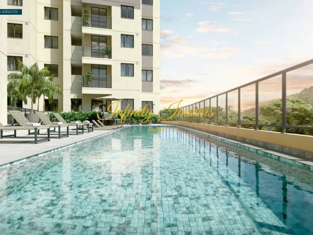 #Caminhos1q - Apartamento para Venda em Niterói - RJ - 2