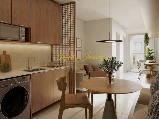 #SoulRioGd - Studio Garden (Quintal Privativo) para Venda em Rio de Janeiro - RJ - 1