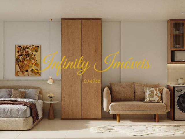 #SoulRioGd - Studio Garden (Quintal Privativo) para Venda em Rio de Janeiro - RJ - 2