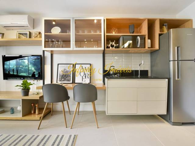 Studio Garden (Quintal Privativo) para Venda em Rio de Janeiro - 4