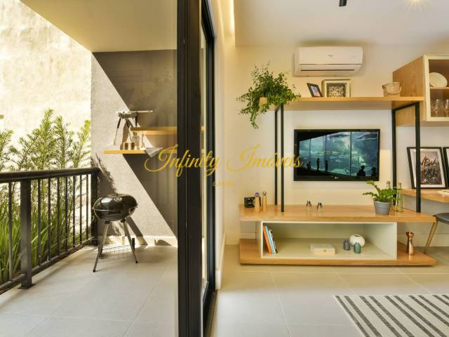 #CoresRio2q - Apartamento para Venda em Rio de Janeiro - RJ - 2