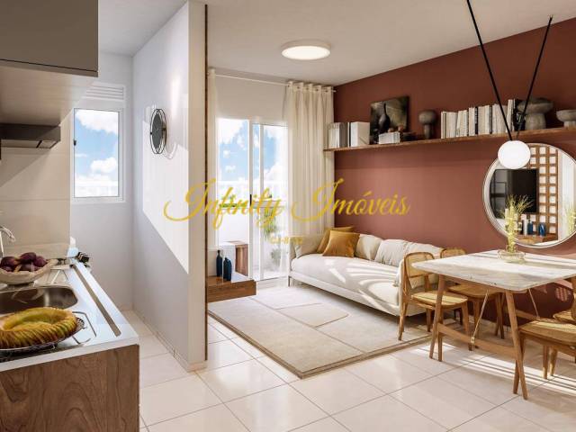 #Trindade - Apartamento para Venda em São Gonçalo - RJ - 2