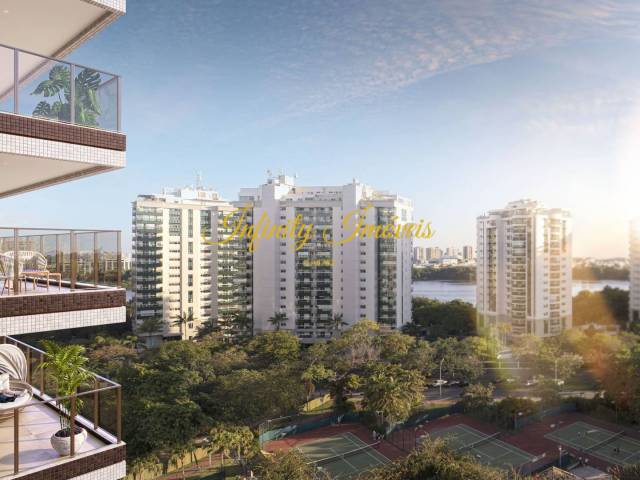 #GranTh3s - Apartamento para Venda em Rio de Janeiro - RJ - 3