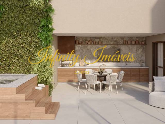 #GranThai - Garden (quintal privativo) para Venda em Rio de Janeiro - RJ - 1