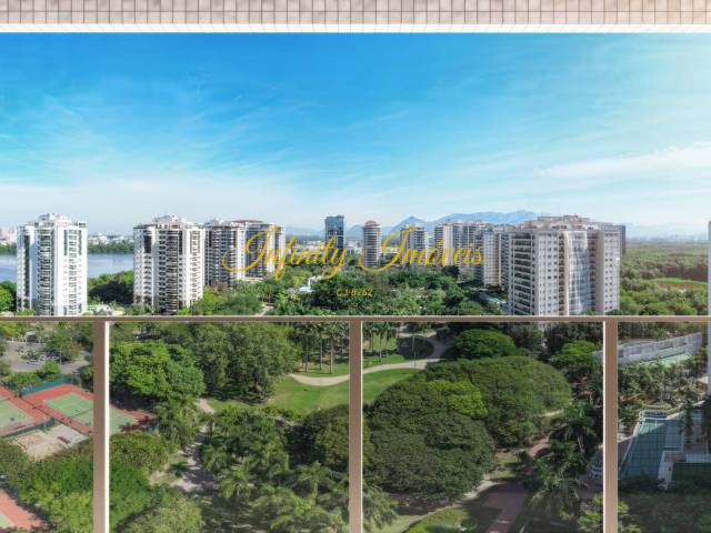 Cobertura Linear para Venda em Rio de Janeiro - 5