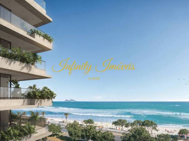 #Lissoni4ss - Apartamento para Venda em Rio de Janeiro - RJ - 2