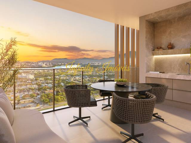 #Epic - Apartamento para Venda em Rio de Janeiro - RJ - 2