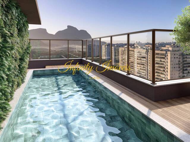 Cobertura Duplex para Venda em Rio de Janeiro - 2