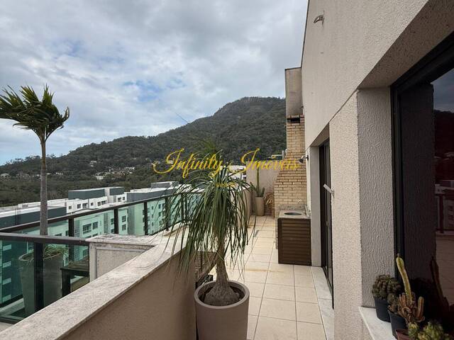 Cobertura Duplex para Venda em Rio de Janeiro - 2