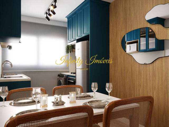 #Aurora - Apartamento para Venda em Nova Iguaçu - RJ