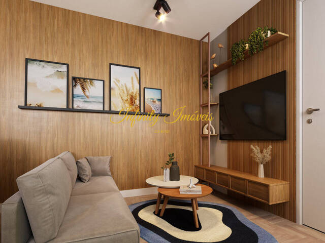 #Aurora2qv - Apartamento para Venda em Nova Iguaçu - RJ - 2